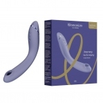 Вибратор для точки G c вакуумной стимуляцией Womanizer OG Lilac (W44118)