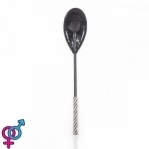 Стек BDSM Short Diamind Black (810295)