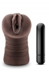 Мастурбатор HOT CHOCOLATE BRIANNA CHOCOLATE (T331237)