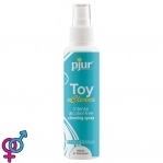 Антибактеріальний спрей для секс-іграшок pjur Toy Clean, 100 мл