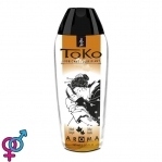 Лубрикант на водной основе Shunga Toko AROMA - Maple Delight, 165 мл