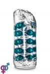 Мастурбатор M FOR MEN SUPERSTROKER CLEAR (T330461)