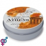 Массажная свечa Petits Joujoux - Athens - Musk and Patchouli, 43 мл