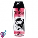 Лубрикант на водной основе Shunga Toko AROMA - Sparkling Strawberry Wine, 165 мл
