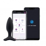 Анальная смарт вибропробка Lovense Hush 2, размер S (SO6350)