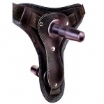Трусики для страпона HARNESS EGZO з внутрішнім фалосом
