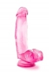 Фалоімітатор B YOURS SWEET N HARD 1 PINK (T330403)