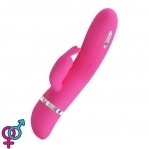Hi-tech вибратор Pretty Love Ingram Vibrator, розовый (6603BI0536)