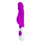 Вибратор Pretty Love Peter Vibrator Purple (6603BI0722)