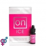 Збудлива олія Sensuva - ON Arousal Oil for Her Ice, 5 мл (SO3167)