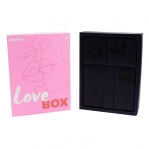 Подарунковий набір Satisfyer Love Box, іграшка для нього та для неї, білизна, мішечок для зберігання (SO8791)