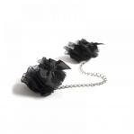 Наручники Bijoux Indiscrets - Frou Frou Organza handcuffs, подарочная упковка (BJ0081)