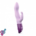 Вібратор Love To Love HELLO RABBIT VIOLET (SO3353)