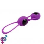 Вагинальные шарики Geisha Balls Purple (6610CN00194)