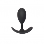 Анальна пробка Chisa Black Mont Anal Play Plug, розмір M (31182)