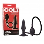 Анальна пробка з накачуванням COLT Large Pumper Plug (CE13212)