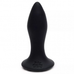 Анальная пробка Fifty Shades of Grey Sensation Vibrating Butt Plug (FS82939)