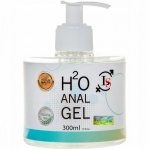 Анальный гель H2O 300 мл на водной основе ANAL GEL, 300 мл (LS73100004)