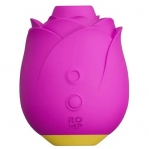 Вакуумный клиторальный стимулятор Romp Suction Rose (SO8738)