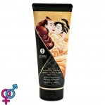 Їстівний масажний крем Shunga KISSABLE MASSAGE CREAM - Almond Sweetness, 200 мл (SO2509)