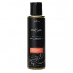 Масажне масло Sensuva - Me&You Wild Passion Fruit & Island Guava, 125 мл з феромонами (SO4465)