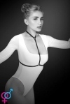 Портупея Bijoux Pour Toi - PAMELA