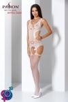 Бодистокинг BS066 white
