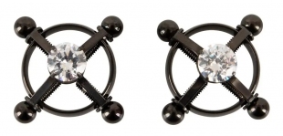 Зажимы на соски Bad Kitty Nipple Jewellery bla (5394300000)