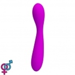 Hi-tech вибратор Pretty Love Nigel Vibrator Purple (6603BI0385)