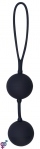 Вагинальные шарики Black Velvets Balls Silicone (61325217520000)