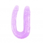 Фаллоимитатор двойной Chisa 13 Inch Dildo Purple (CH37861)