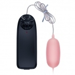 Виброяйцо Eleanora Cyber ​​Vibrating Egg Flesh (6603BI0003)