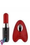 Вібростимулятор в трусики RED REVOLUTION APHRODITE (DT21618)