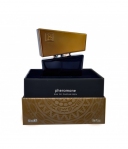 Духи с феромонами мужские SHIATSU Pheromone Fragrance men grey, 50 мл (HOT67131)