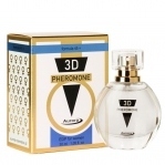 Духи із феромонами жіночі Aurora 3D Pheromone formula 45+, 30 мл (A40526)