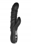Двойной вибратор Dream Toys MIDNIGHT MAGIC TRITON (DT21952)