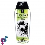 Лубрикант на водной основе Shunga Toko AROMA - Melon Mango, 165 мл