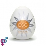 Мастурбатор Tenga Egg Shiny (Сонячний)