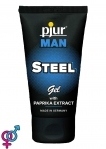 Возбуждающий гель для массажа «Pjur Man Steel Gel», 50 мл