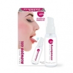 Стимулирующий оральный гель Oral Optimizer Blowjob Gel Strawberry, 50 мл (HOT77511)