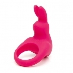 Эрекционное кольцо Happy Rabbit Rechargeable Cock Ring Pink (FS84680)