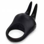 Эрекционное кольцо Fifty Shades of Grey Sensation Rechargeable Vibrating Rabbit Love Ring (FS82943)
