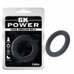 Кільце ерекційне GK Power Cock Sweller No.2 Chisa (CH53476)