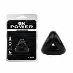 Кільце ерекційне Triangle Ring Chisa (CH08942)