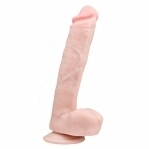 Фаллоимитатор EasyToys Realistic Dildo, 26,5х4,8 см (ET26447)