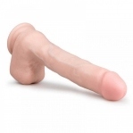Фаллоимитатор Easytoys Realistic Dildo Flash 29,5х5,2 см, телесный (ET26491)