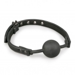 Кляп Ball Gag With Silicone Ball EASYTOYS (ET28242)