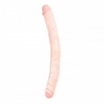 Двухсторонний фаллоимитатор EasyToys «Mr. Long Dong», 33х3,5 см (ET63552)