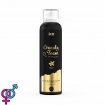Масажна піна Intt Crunchy Foam - Vanilla, 150 мл