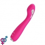 Стимулятор G-точки с электростимуляцией Pretty Love Hector Pink (6603BI0838)